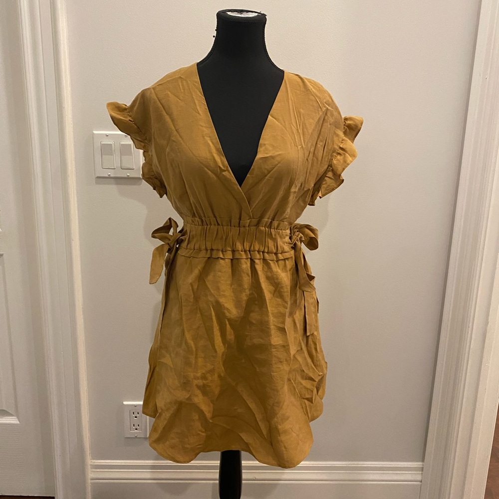 Zara dress